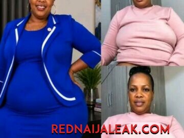 Kenyan PCEA Church Treasurer Ann Mundia Leaked Sextape